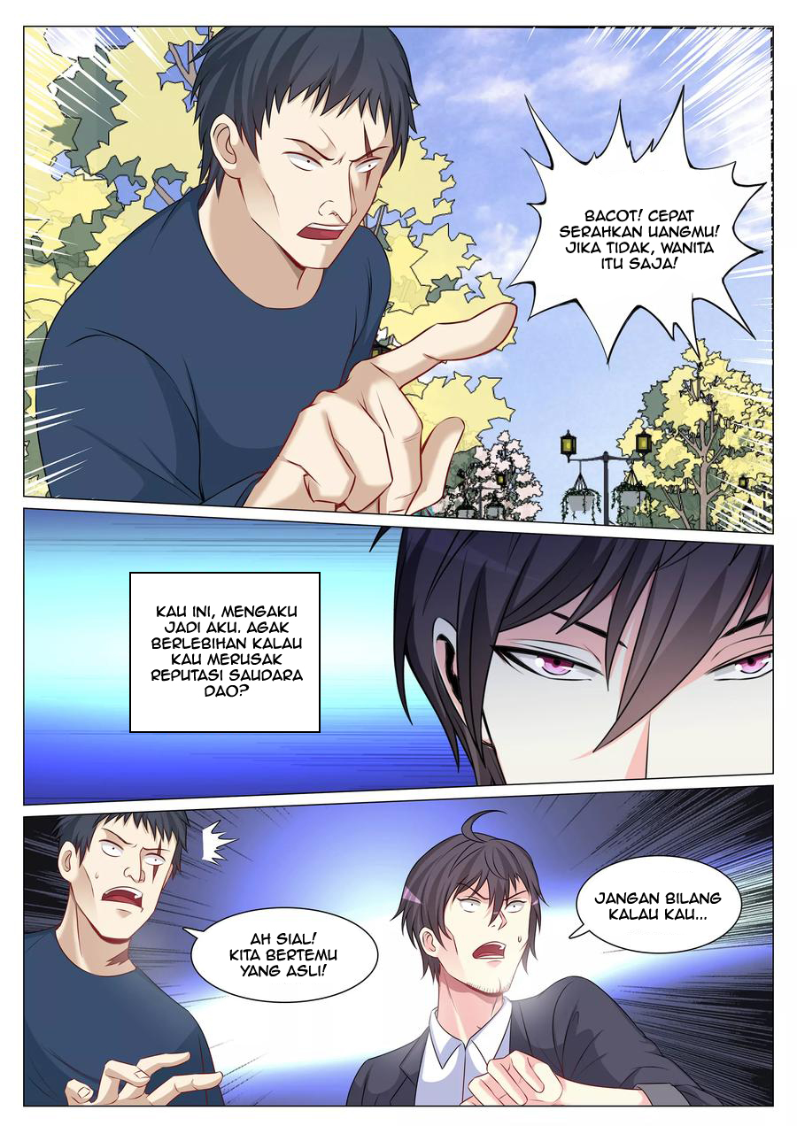 The Best Warrior in the City Chapter 88 Bahasa Indonesia